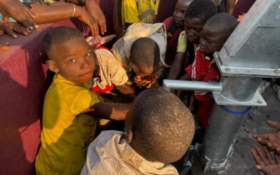 Global Embrace– Ein weiterer Brunnen für Koutaba und ein neues Kapitel der Hoffnung