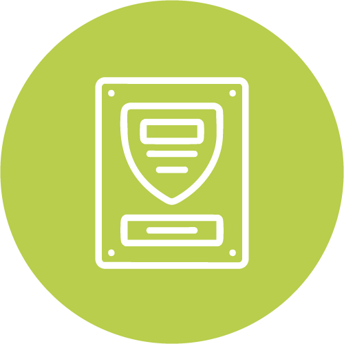 Raumpatenschaft mit Namensgebung